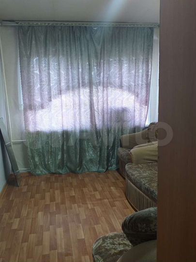 Комната 15 м² в 1-к., 4/5 эт.