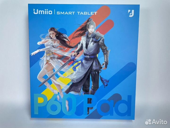 Планшет мини пк umiio p60 новый