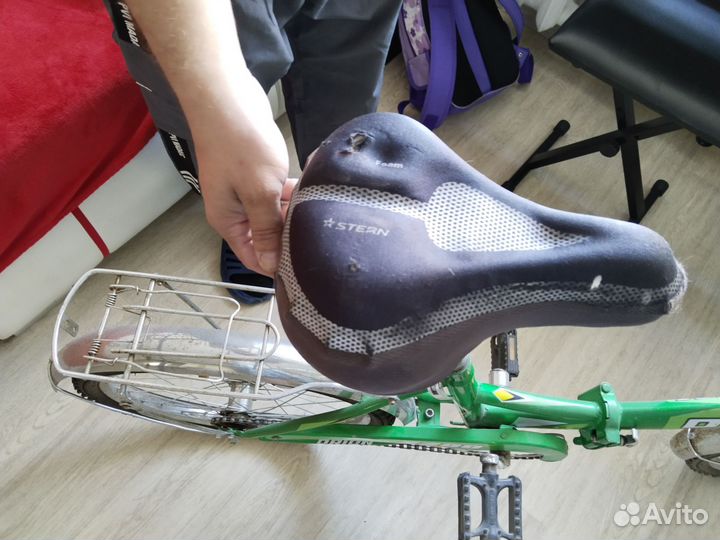 Велосипед детский 20 дюймов бу