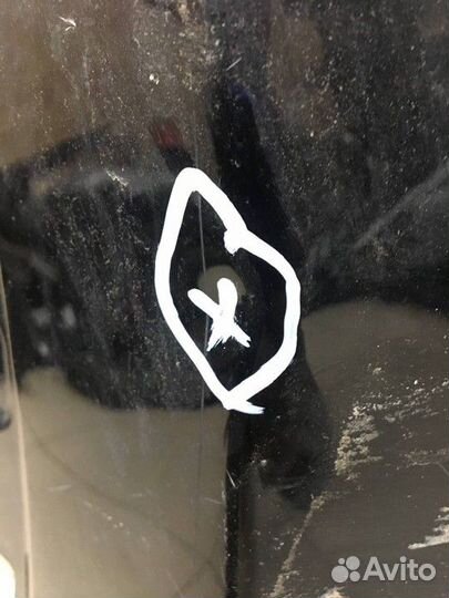 Крыло переднее левое Toyota RAV4