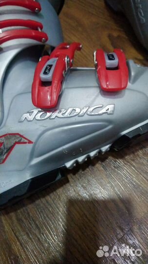 Горнолыжные ботинки head детские