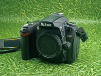 Nikon D90 body продажа/обмен Прoбeг 39.571 кадров