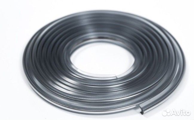 Замок лоб стекла 2101-2121-Нива (чёрный)