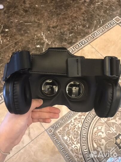 Виртуальные очки