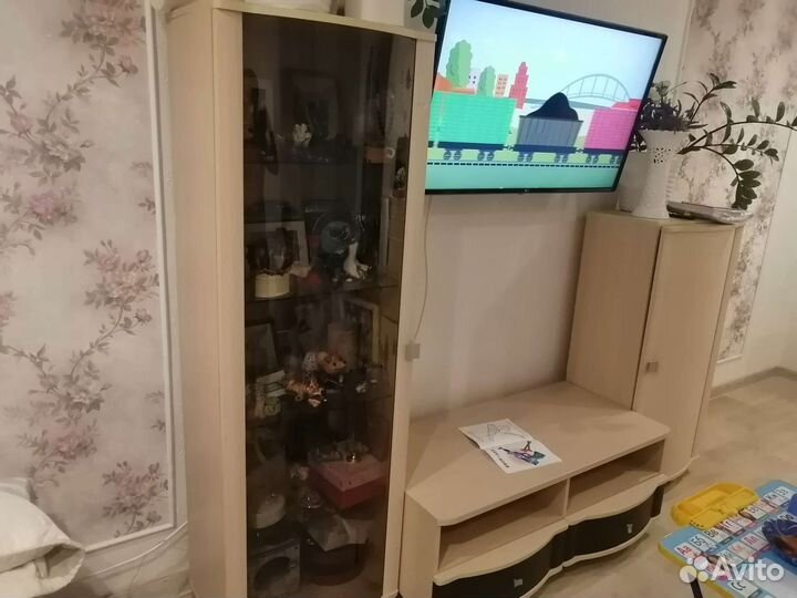 Стенка в гостиную бу