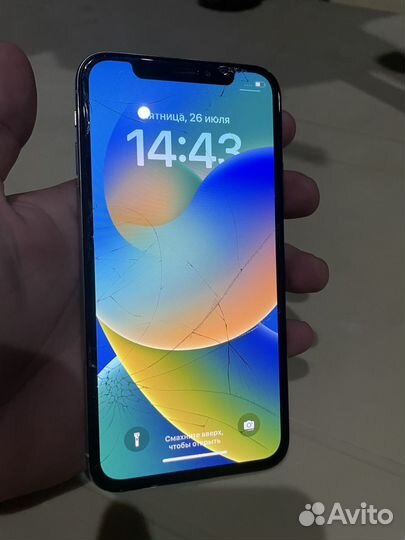 iPhone X, 64 ГБ