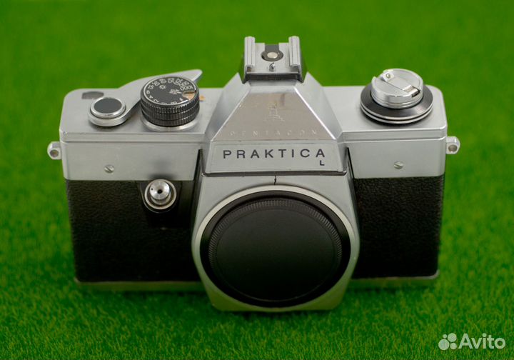 Praktica L body тушка (Made in Germany)