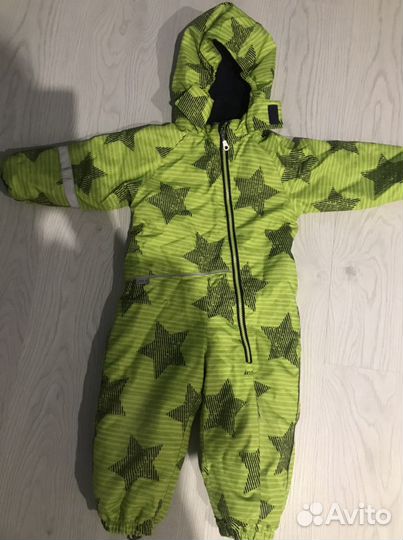 Зимний комбинезон 86