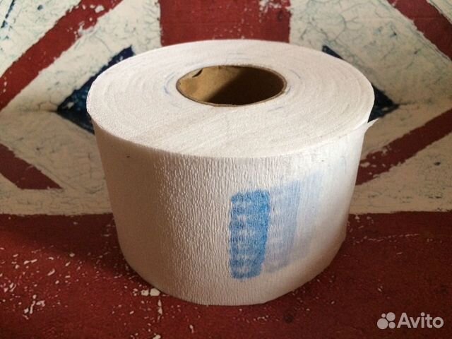 Воротнички бумажные (новые)