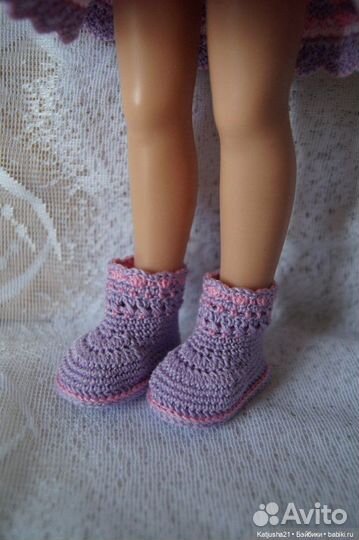 Одежда для кукол Paola Reina