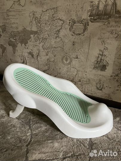 Горка для купания