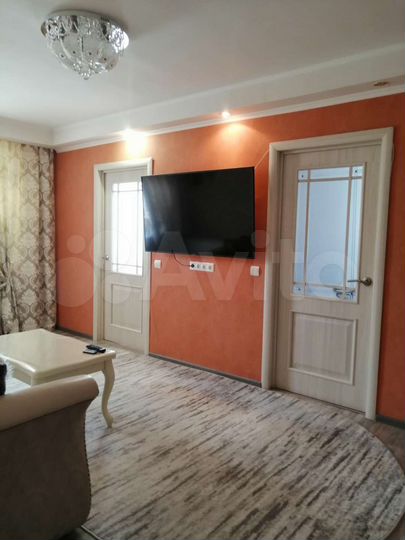 4-к. квартира, 63 м², 2/5 эт.