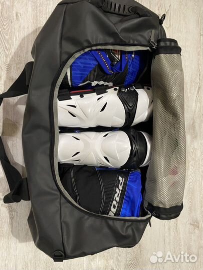 Экипировка для эндуро б/у