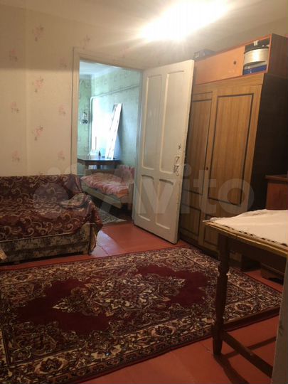 2-к. квартира, 47,6 м², 1/1 эт.