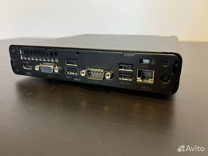 Hp 260 g3 miniPC