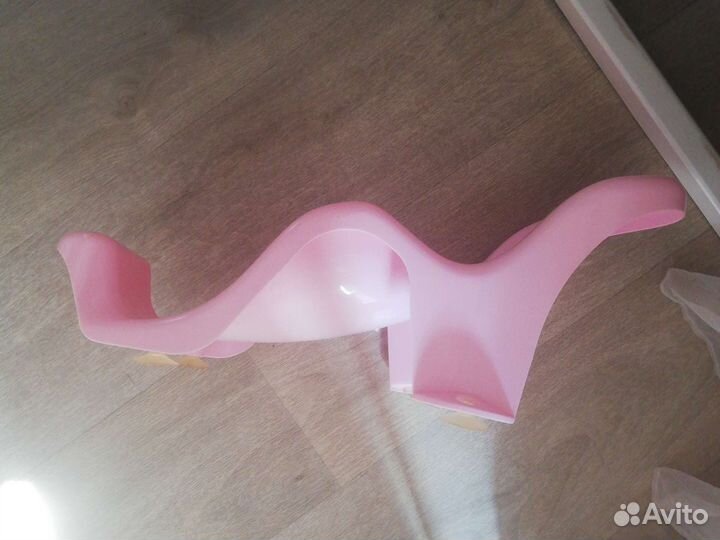 Горка для купания