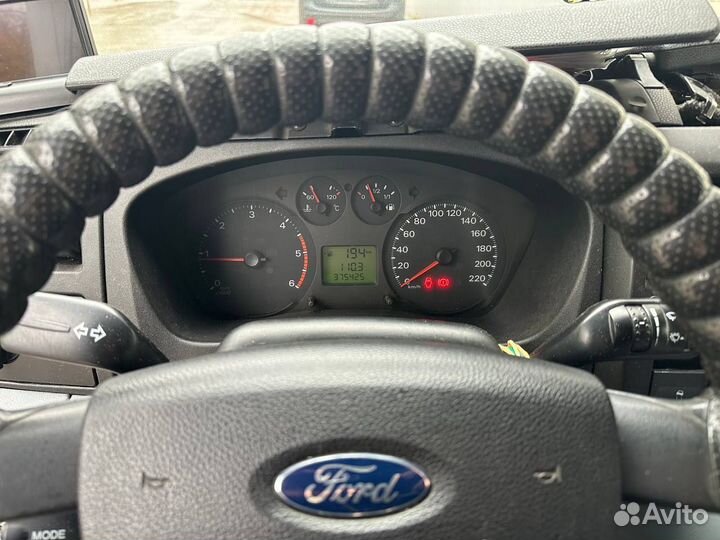 Ford Transit 2.4 МТ, 2013, 376 000 км