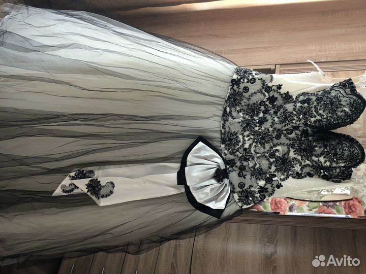 Платье на выпускной