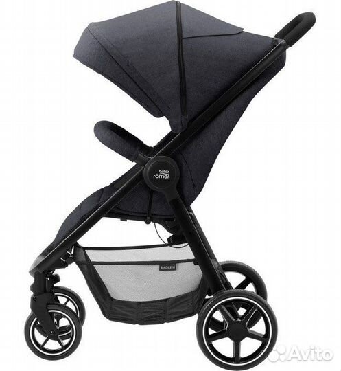 Коляска бритакс ромер