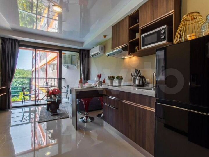 1-к. квартира, 42 м² (Таиланд)