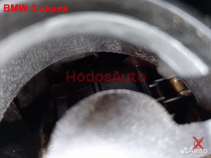 Двигатель N46B20BF BMW 3 серия