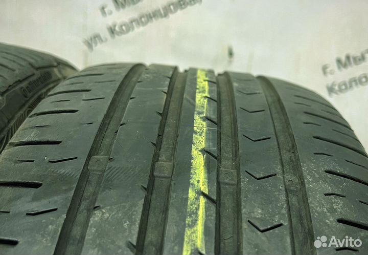 Continental ContiPremiumContact 5 205/55 R16 94Y