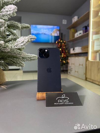 iPhone 15, 128 ГБ