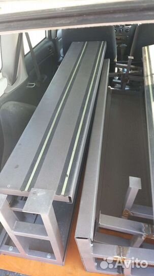 Лавки шир 150см метал