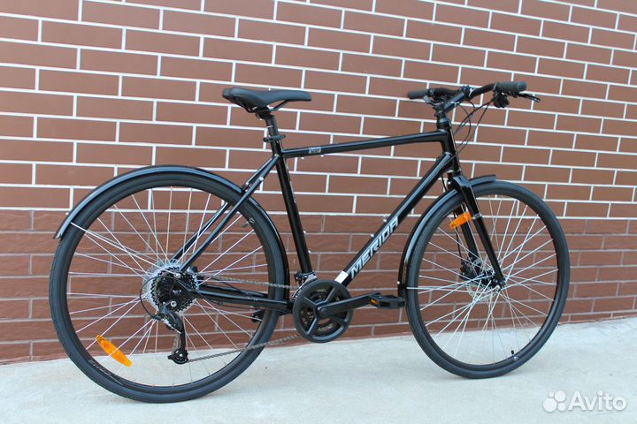 Merida 2023 Crossway 50 Urban