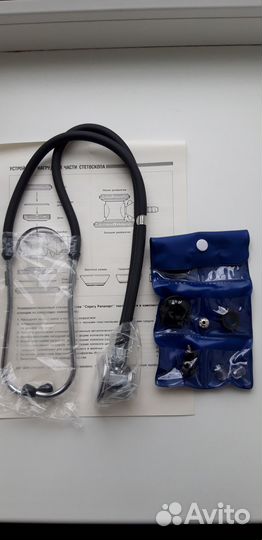 Стетоскоп Спрагу Рапапорт новый