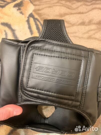 Шлем для кикбоксинга