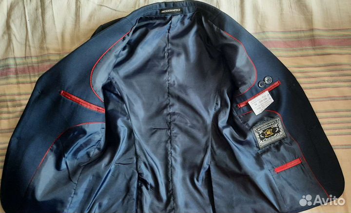 Пиджак школьный для мальчика