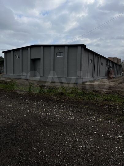 Склад, 1200 м²