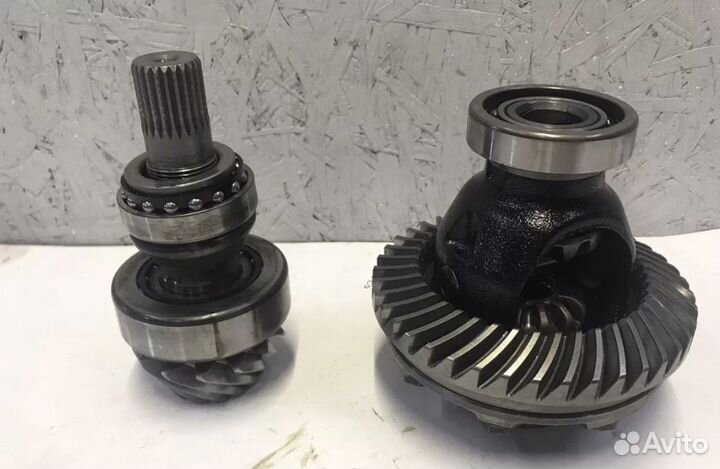 Дифференциал редуктора мазда сх9 2019г mazda cx9