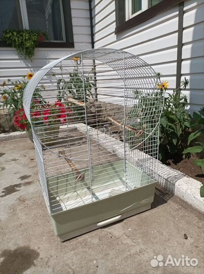 Клетка для птиц