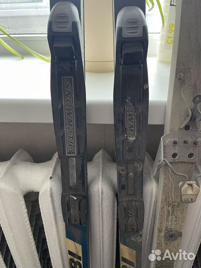 Беговые лыжи