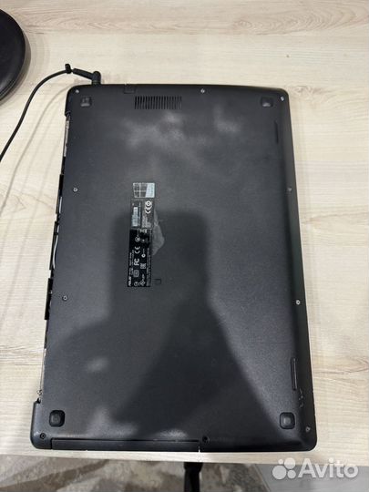 Ноутбук Asus K551L