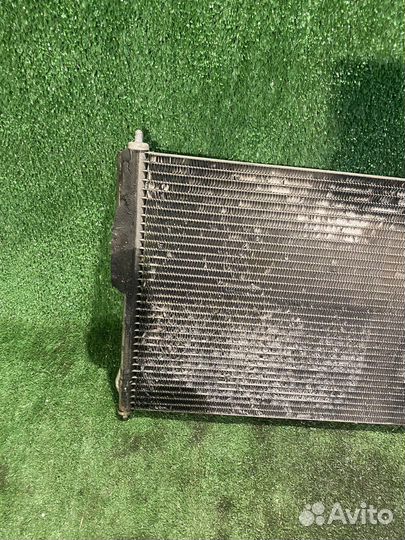 Радиатор кондиционера Nissan Murano z50