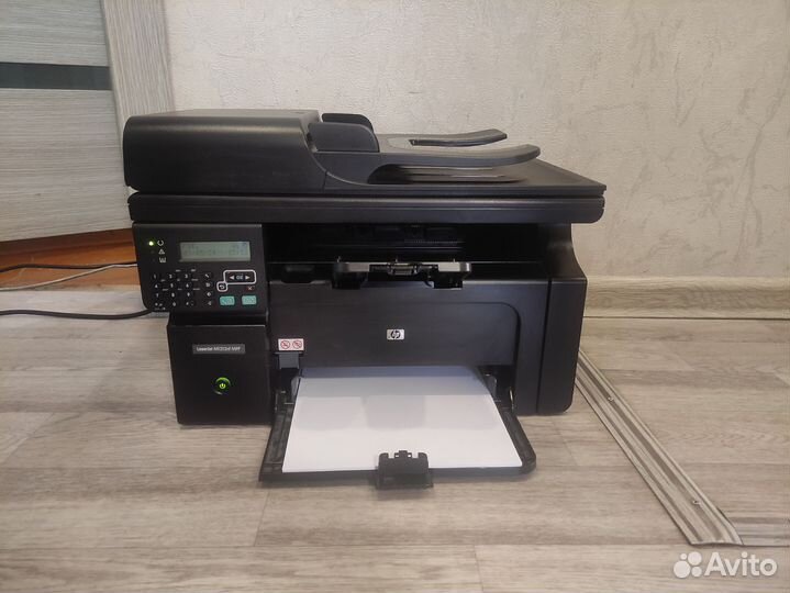 Мфу hp m1212 mfp
