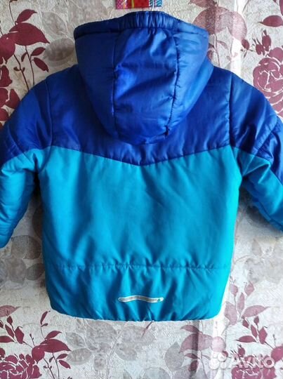 Куртка adidas детская