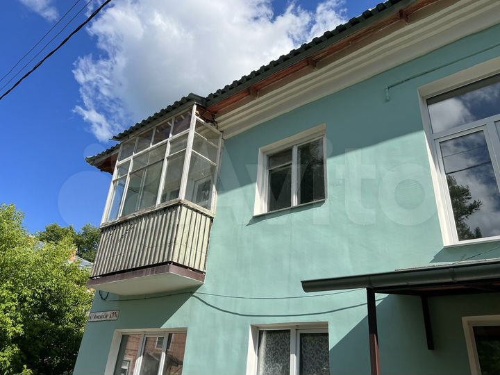 1-к. квартира, 33,1 м², 2/2 эт.