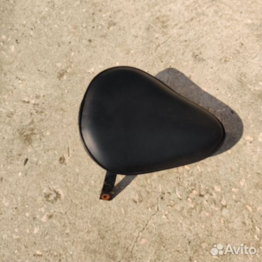 Кастом сиденье Honda steed 400