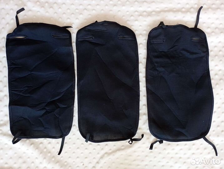 Новый универсальный чехол на заднее автокресло