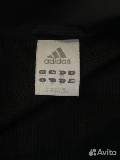 Костюм спортивный ветровка Adidas