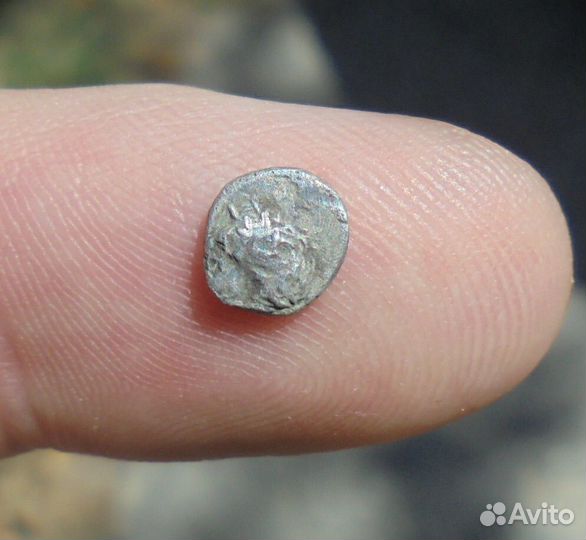 Боспорское серебро, гемиобол