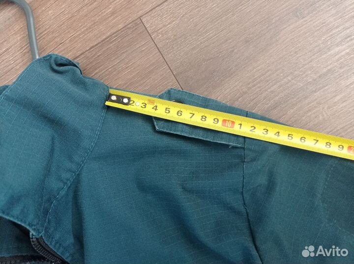 Кадетская форма мчс