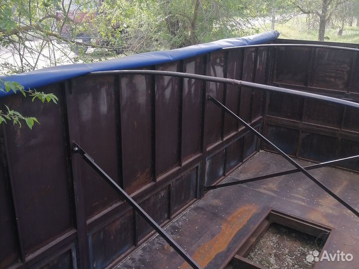 Кузов на камаз