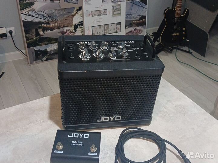 Joyo DC-15S