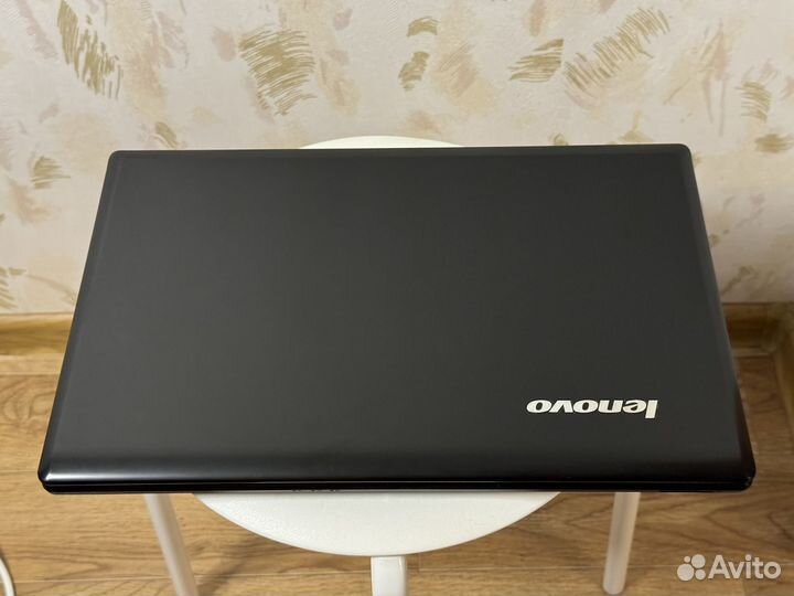 Ноутбук lenovo G580