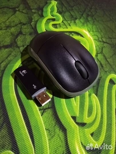 Беспроводная Мышь Logitech